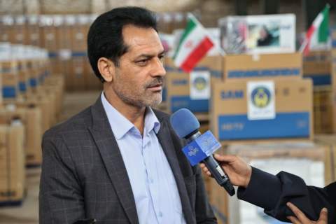 برگزاری رزمایش اهداء ۸۰۰ سری جهیزیه در کرمان