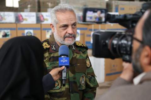برگزاری رزمایش اهداء ۸۰۰ سری جهیزیه در کرمان