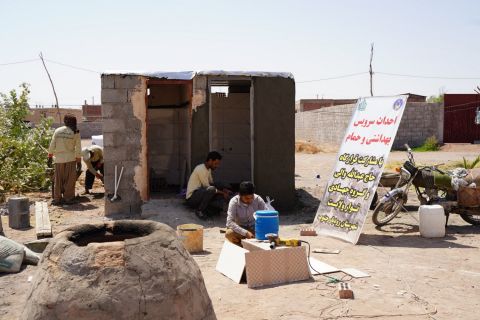 سفر رئیس کمیته امداد به استان کرمان (روز دوم) ۱۴۰۳/۰۶/۲۹