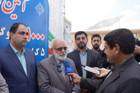 سفر رئیس کمیته امداد به استان کرمان (روز اول) ۱۴۰۳/۰۶/۲۷