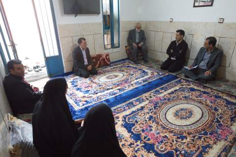 سفر رئیس کمیته امداد به استان کرمان (روز اول) ۱۴۰۳/۰۶/۲۷