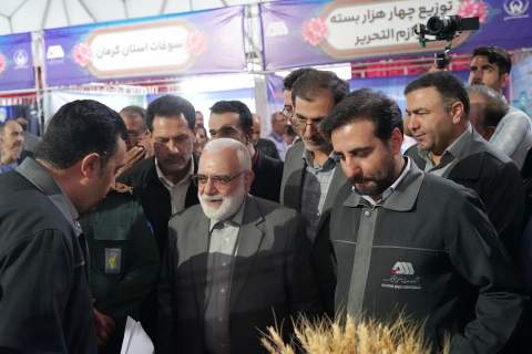 سفر رئیس کمیته امداد به استان کرمان (روز اول) ۱۴۰۳/۰۶/۲۷