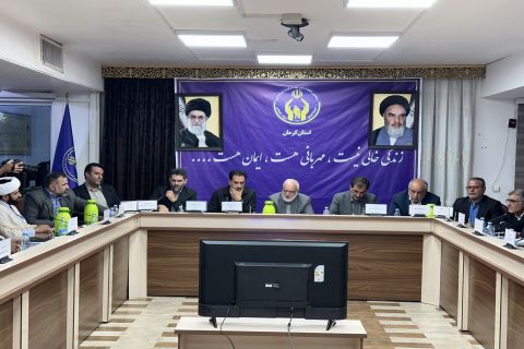 سفر رئیس کمیته امداد به استان کرمان (روز دوم) ۱۴۰۳/۰۶/۲۹