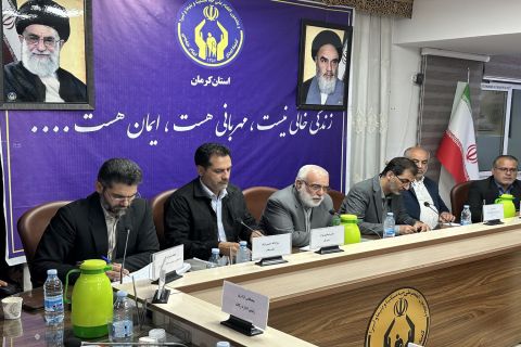 سفر رئیس کمیته امداد به استان کرمان (روز دوم) ۱۴۰۳/۰۶/۲۹
