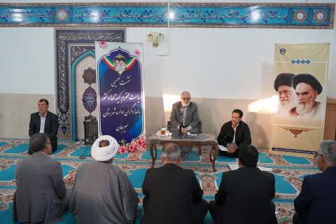 سفر رئیس کمیته امداد به استان کرمان (روز اول) ۱۴۰۳/۰۶/۲۷