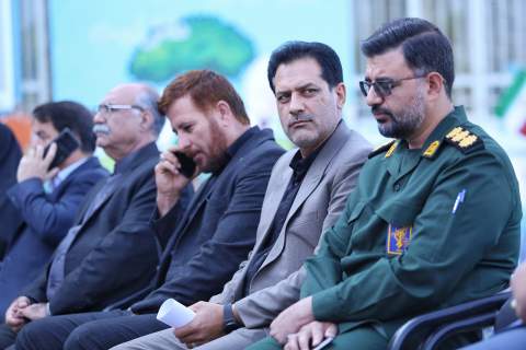 همزمان با سراسر کشور زنگ عاطفه ها در مدارس استان کرمان نواخته شد 1403/07/11