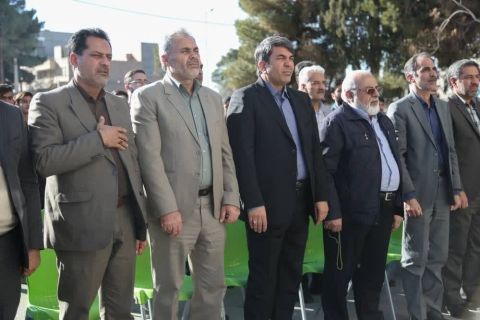 سفر حسین انواری عضو هیات امنای کمیته امداد به کرمان۱۴۰۳/۱۰/۱۷