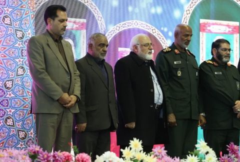 سفر حسین انواری عضو هیات امنای کمیته امداد به کرمان۱۴۰۳/۱۰/۱۷