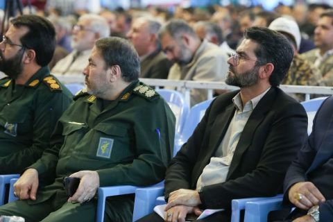سفر حسین انواری عضو هیات امنای کمیته امداد به کرمان۱۴۰۳/۱۰/۱۷
