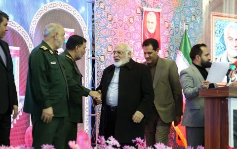 سفر حسین انواری عضو هیات امنای کمیته امداد به کرمان۱۴۰۳/۱۰/۱۷