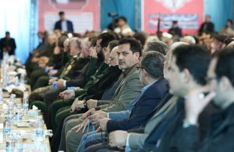 سفر حسین انواری عضو هیات امنای کمیته امداد به کرمان۱۴۰۳/۱۰/۱۷