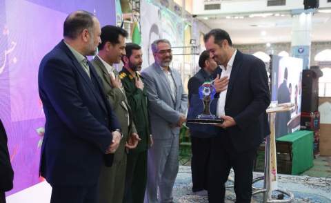 برگزاری جشن خودکفایی 4 هزار مددجوی تحت حمایت کمیته امداد استان کرمان1403/12/02