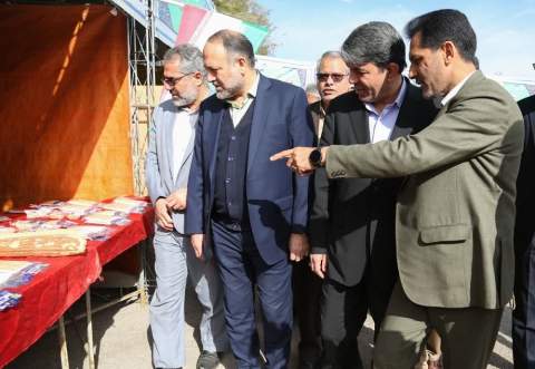 برگزاری جشن خودکفایی 4 هزار مددجوی تحت حمایت کمیته امداد استان کرمان1403/12/02