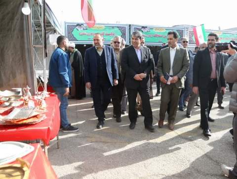 برگزاری جشن خودکفایی 4 هزار مددجوی تحت حمایت کمیته امداد استان کرمان1403/12/02