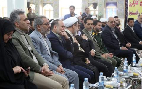 برگزاری جشن خودکفایی 4 هزار مددجوی تحت حمایت کمیته امداد استان کرمان1403/12/02