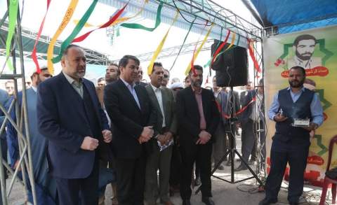 برگزاری جشن خودکفایی 4 هزار مددجوی تحت حمایت کمیته امداد استان کرمان1403/12/02