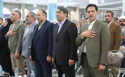 برگزاری جشن خودکفایی 4 هزار مددجوی تحت حمایت کمیته امداد استان کرمان1403/12/02