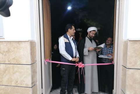 سفر معاون امور فرهنگی کمیته امداد به استان کرمان1404/05/27