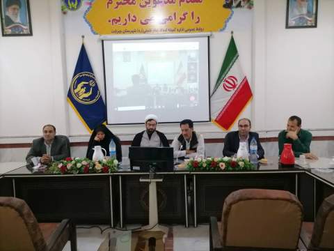 سفر معاون امور فرهنگی کمیته امداد به استان کرمان1404/05/27