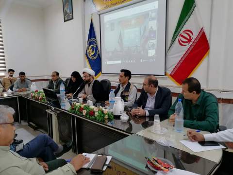 سفر معاون امور فرهنگی کمیته امداد به استان کرمان1404/05/27