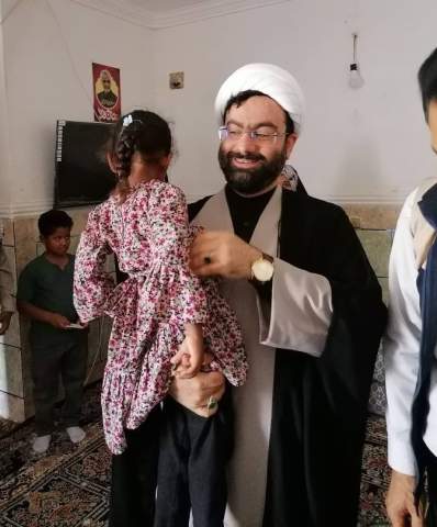 سفر معاون امور فرهنگی کمیته امداد به استان کرمان1404/05/27