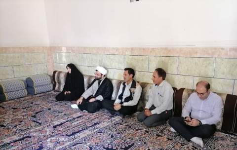 سفر معاون امور فرهنگی کمیته امداد به استان کرمان1404/05/27