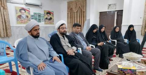 سفر معاون امور فرهنگی کمیته امداد به استان کرمان1404/05/27