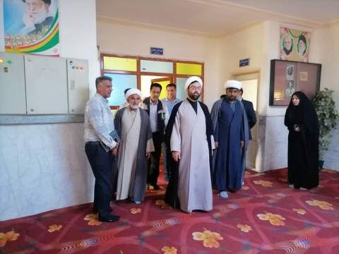 سفر معاون امور فرهنگی کمیته امداد به استان کرمان1404/05/27