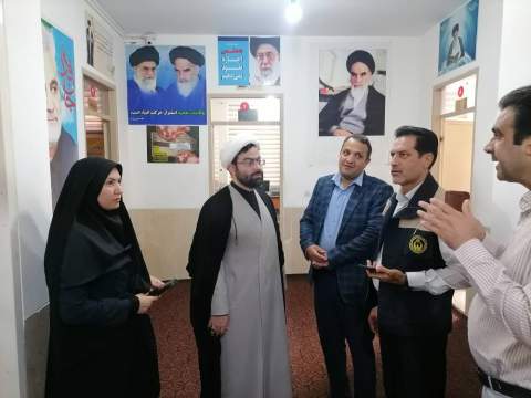 سفر معاون امور فرهنگی کمیته امداد به استان کرمان1404/05/27