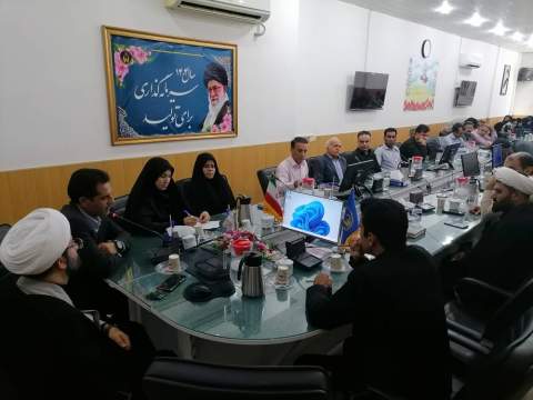 سفر معاون امور فرهنگی کمیته امداد به استان کرمان1404/05/27