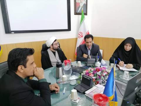 سفر معاون امور فرهنگی کمیته امداد به استان کرمان1404/05/27