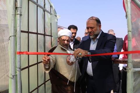 سفر قائم مقام کمیته امداد به استان کرمان 1404/07/03