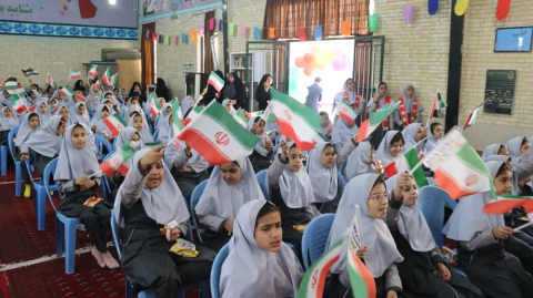 برگزاری آئین جشن عاطفه ها در کرمان 1404/07/07