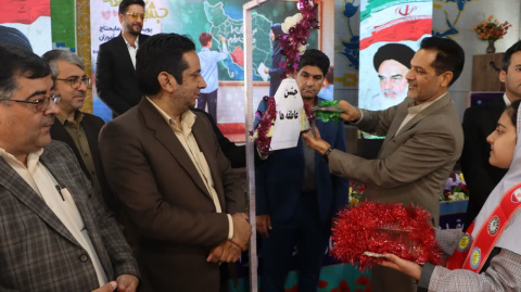 برگزاری آئین جشن عاطفه ها در کرمان 1404/07/07
