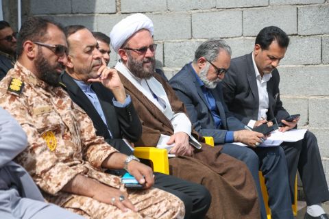 ۳۳۵۵ واحد مسکونی تحویل مددجویان کمیته امداد استان کرمان شد