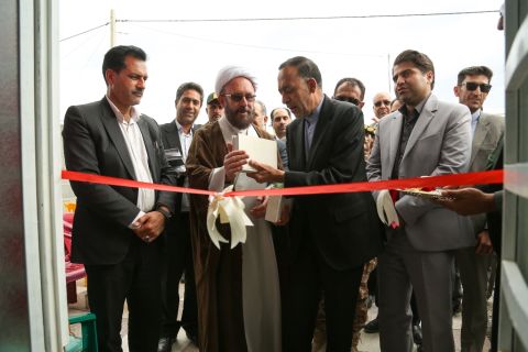 ۳۳۵۵ واحد مسکونی تحویل مددجویان کمیته امداد استان کرمان شد