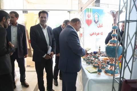 برگزاری همایش تجلیل از خیریه‌ها و تشکل‌های مردمی استان کرمان 1403/02/19