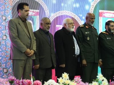 سفر حسین انواری عضو هیات امنای کمیته امداد به کرمان۱۴۰۳/۱۰/۱۷