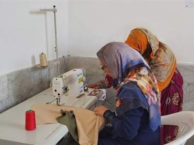 توانمندسازی زن سرپرست خانوار الگوی موفقی از اشتغال پایدار در قلعه گنج