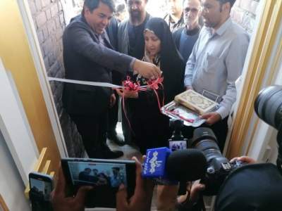 210 واحد مسکن مددجویان تحت حمایت کمیته امداد استان کرمان افتتاح شد