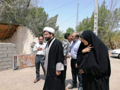 سفر معاون امور فرهنگی کمیته امداد به استان کرمان1404/05/27