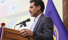 ناصر عسکری نژاد، مدیر کل کمیته امداد استان کرمان