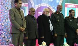 سفر حسین انواری عضو هیات امنای کمیته امداد به کرمان۱۴۰۳/۱۰/۱۷