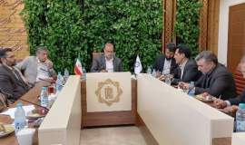 مدیر کل کمیته امداد در دیدار با شهردار کرمان